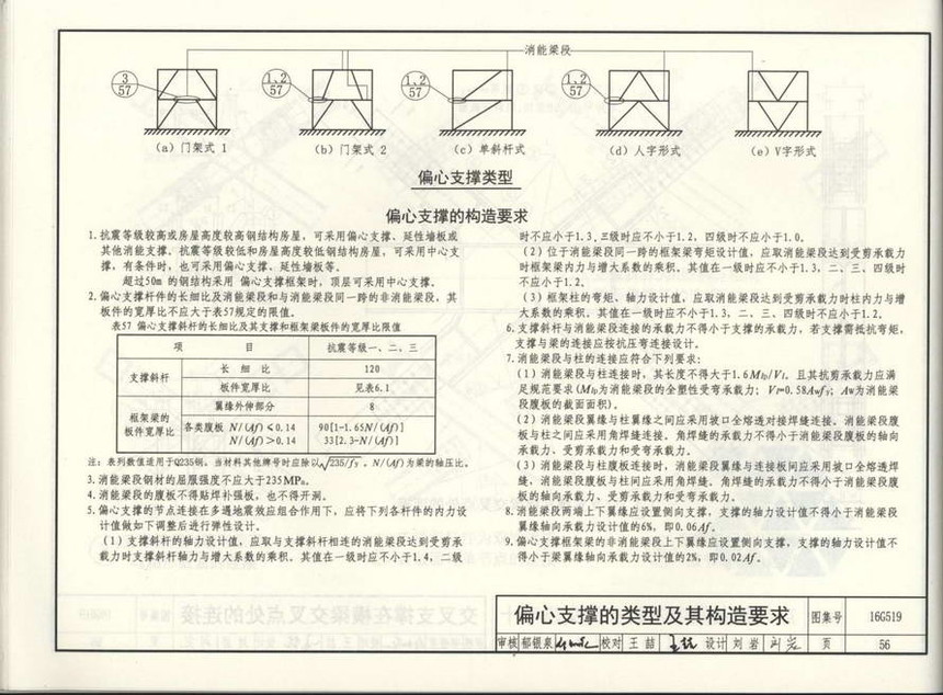 图集 建筑图集 国标-系列图集 16g519-多高层民用建筑钢结构节点构造