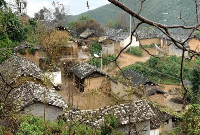 秦岭深处古老的六合村,风景秀美却少有人知的原因