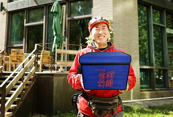 Line friends和可爱多也来凑热闹!京东生鲜这是要一统冰淇淋江湖?