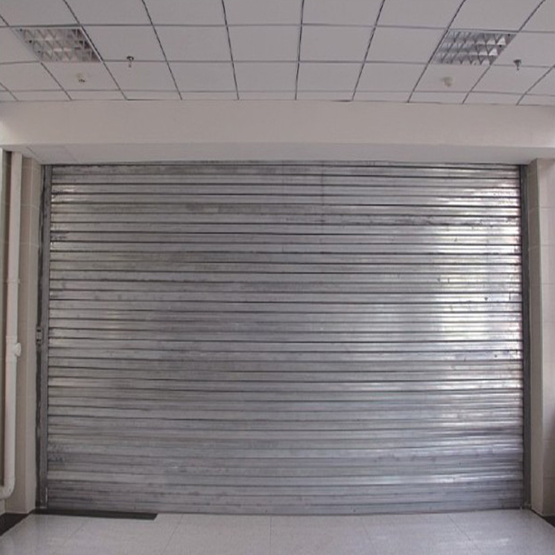 Water mist spray type steel pl