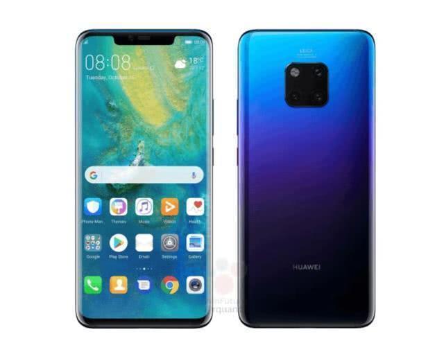 华为又良心了一把?mate20pro欧洲价格高于国内