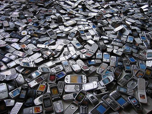 废手机回收