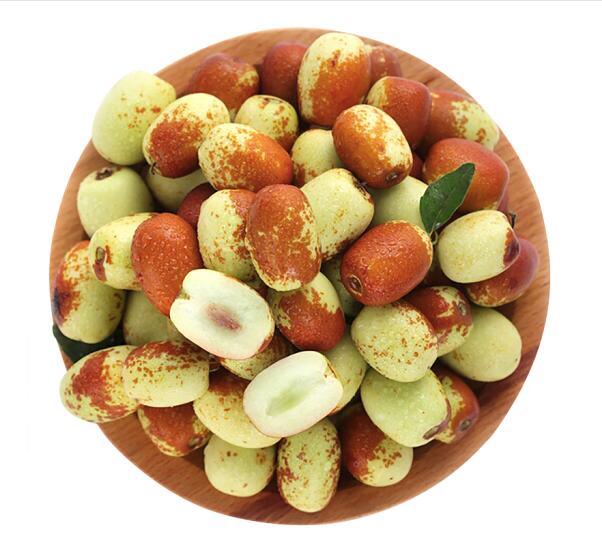 云南冰糖枣冬枣 1kg 新鲜枣子水果