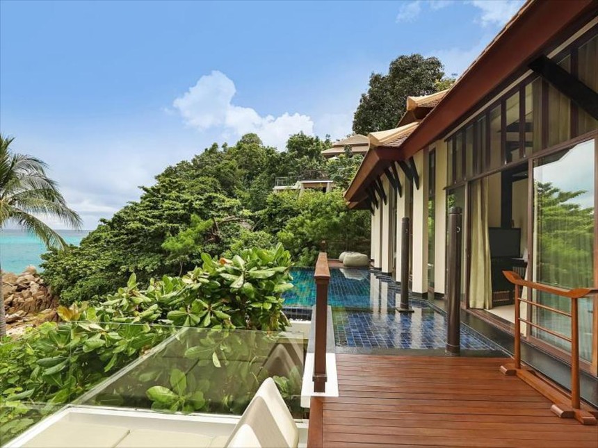 banyan tree samui(苏梅岛悦榕庄酒店)
