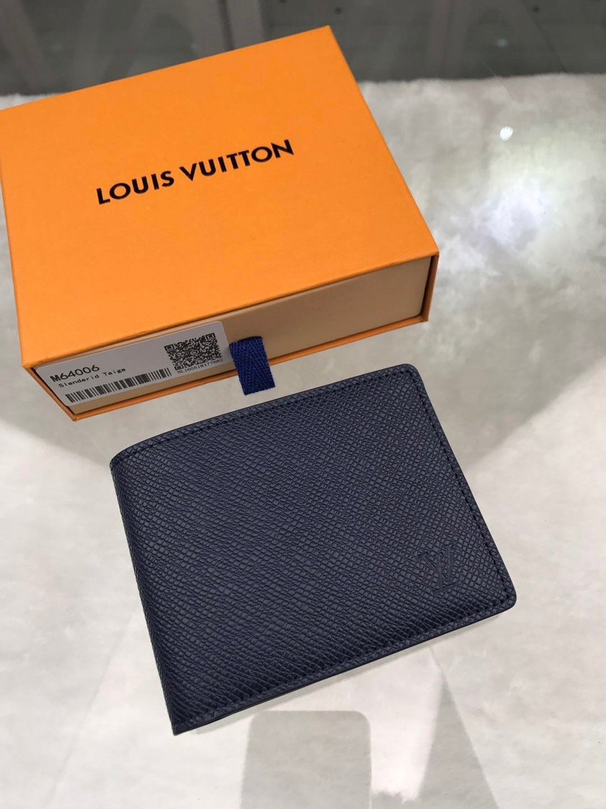 lv wallet lv路易威登男士短款钱包 对折钱夹 票夹