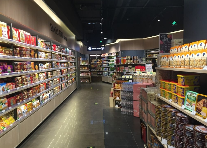 重庆超市装修，超市装修注意事项，超市装修细节