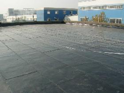 新建楼盘屋面与基坑防水