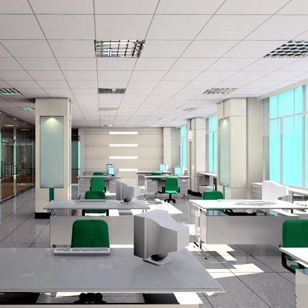 fiberglass acoustic cieling
