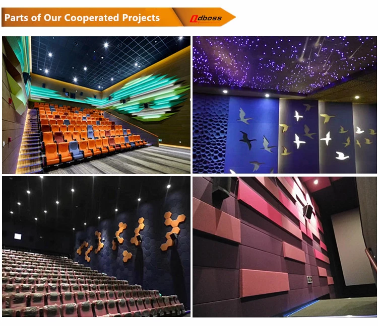 polyester fiber acoustic panel