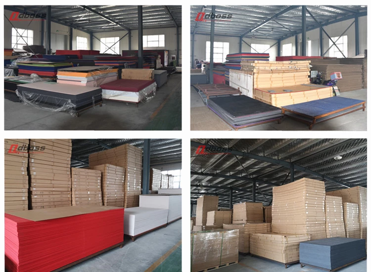polyester fiber acoustic panel