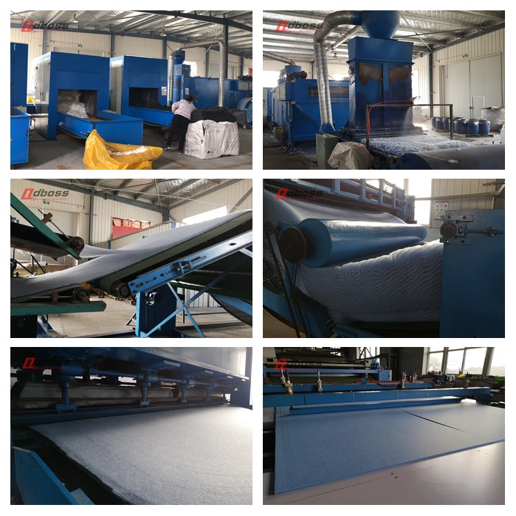 polyester fiber acoustic panel