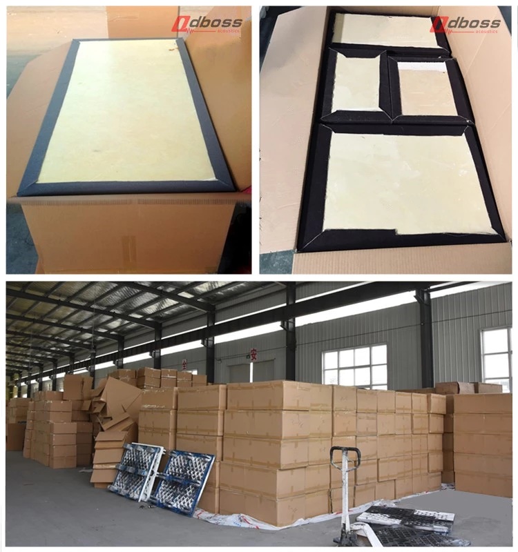 Fabric Wrapped Acoustic Panel Fabric Wrapped Acoustic Panel