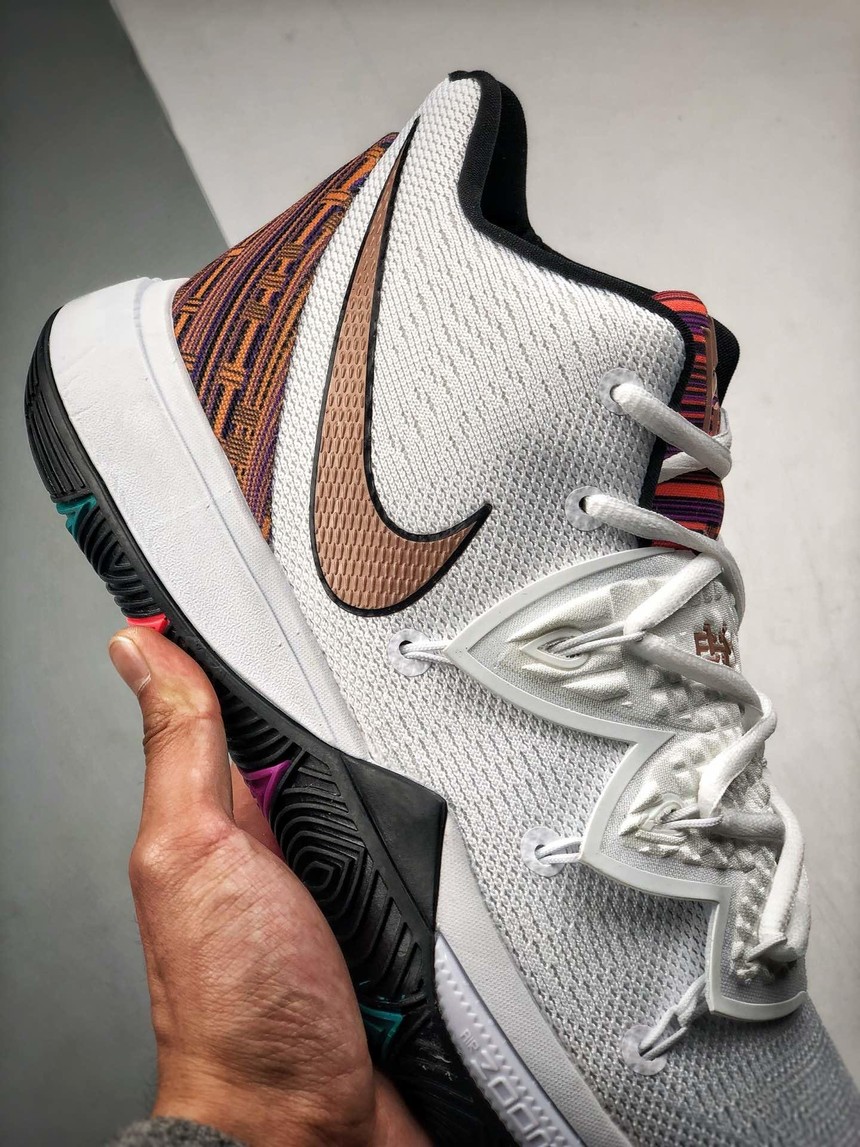 nike kyrie 5 欧文5代 equality bhm 黑人月2019篮球鞋