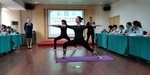 2019年第一期国家二级健身瑜伽裁判员培训班考试