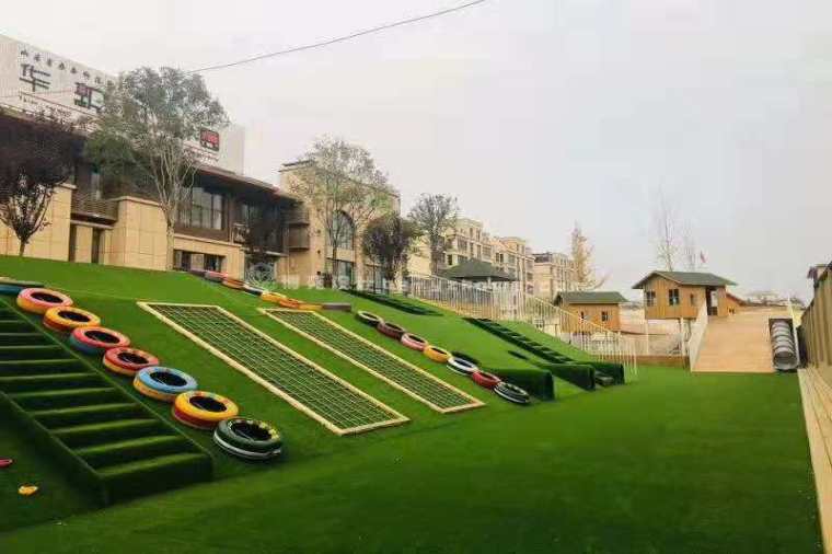 泰安博苑华新幼儿园