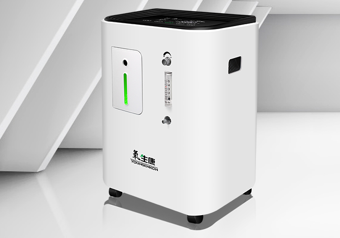 皖舒1l/2l/3l小型医用制氧机小型医用制氧机,型号为皖舒ysk-1qw/ysk-2