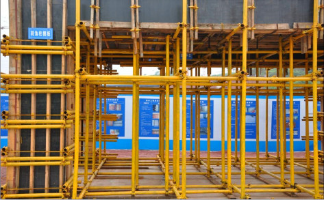 重庆钢管架|重庆钢管架搭建|脚手架搭设|重庆外墙架租赁出租|鑫宏君