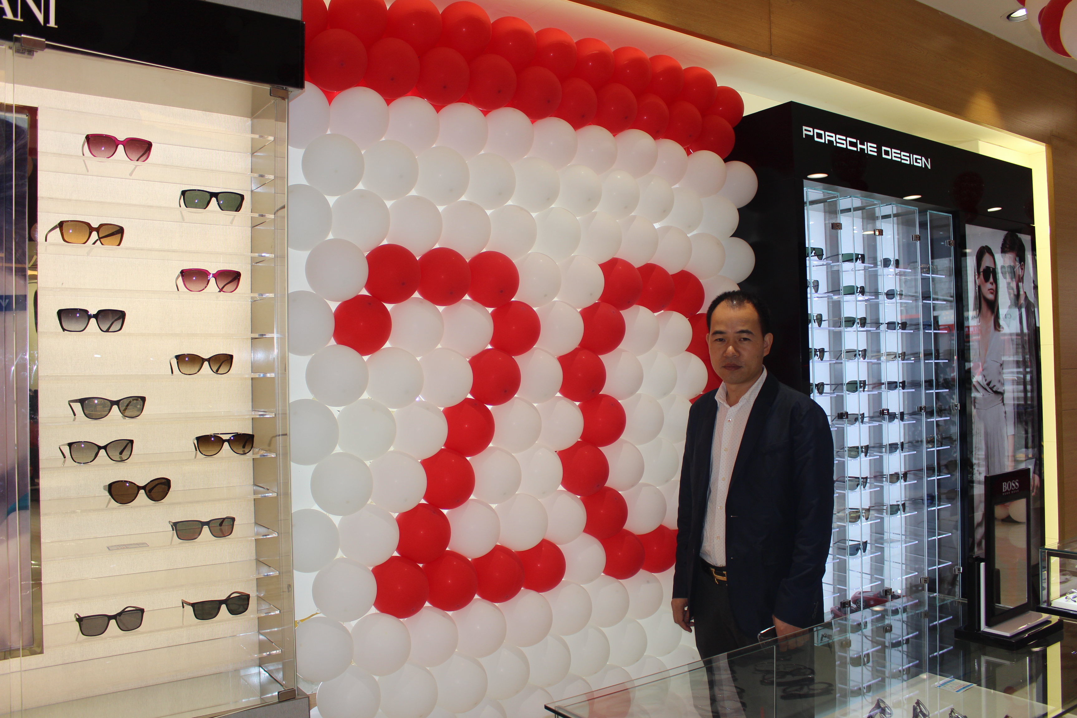 品牌-长春新视界眼镜