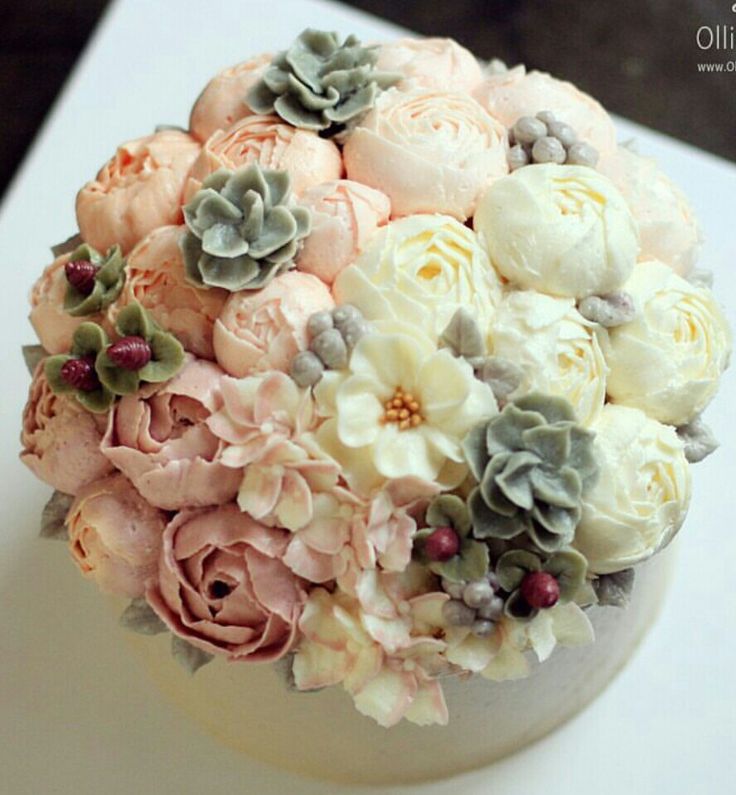 裱花蛋糕 (2)_上饶法式西点培训 蛋糕培训学校 咖啡培训