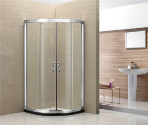 铝型材推拉_产品中心_雅博淋浴房