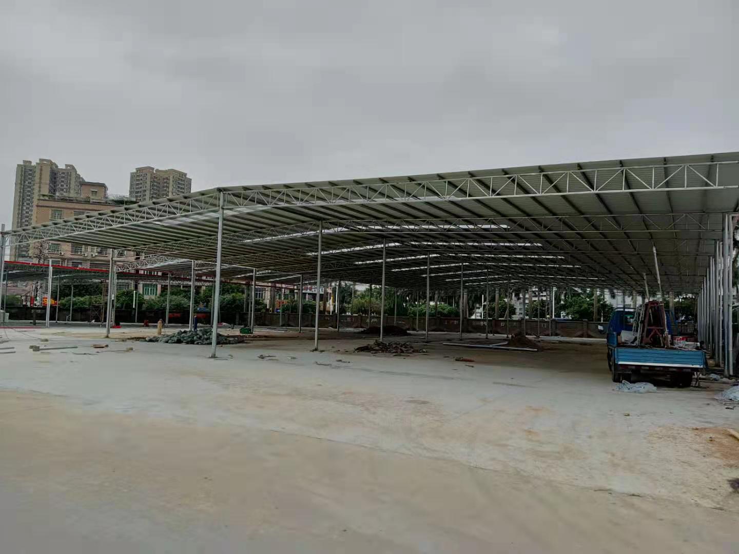 钢结构_广东启合建筑科技有限公司