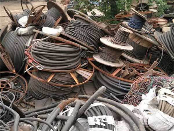 电力电缆回收产品型号大全