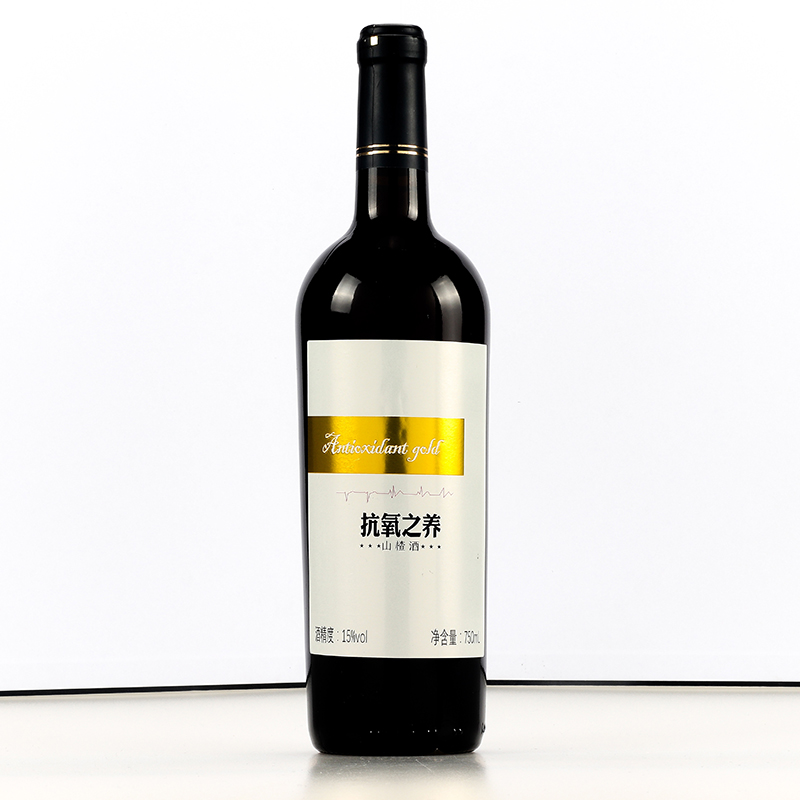 15%vol山楂酒