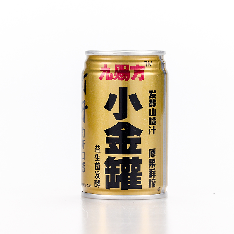 发酵山楂汁饮料