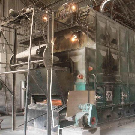 工厂燃烧生物质锅炉原理-杭州废旧锅炉回收