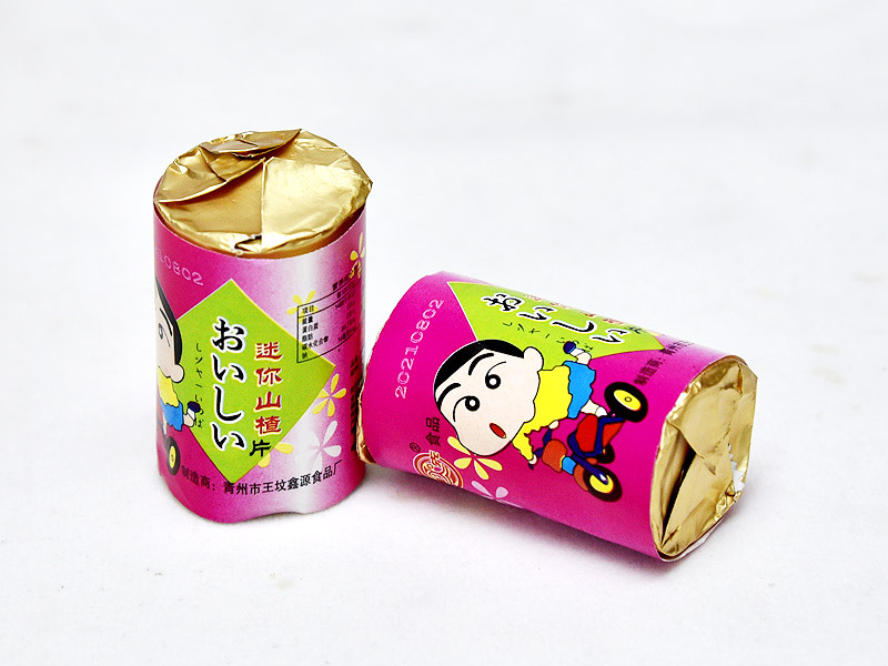迷你山楂片