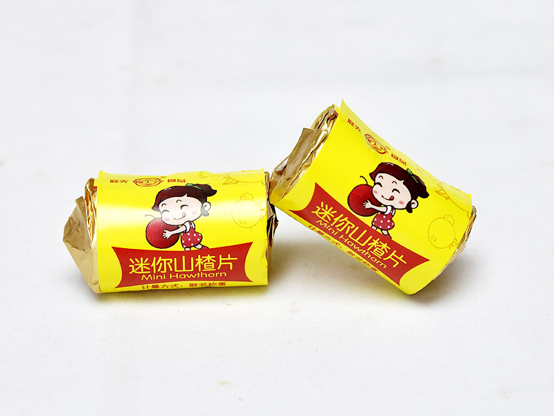 迷你山楂片
