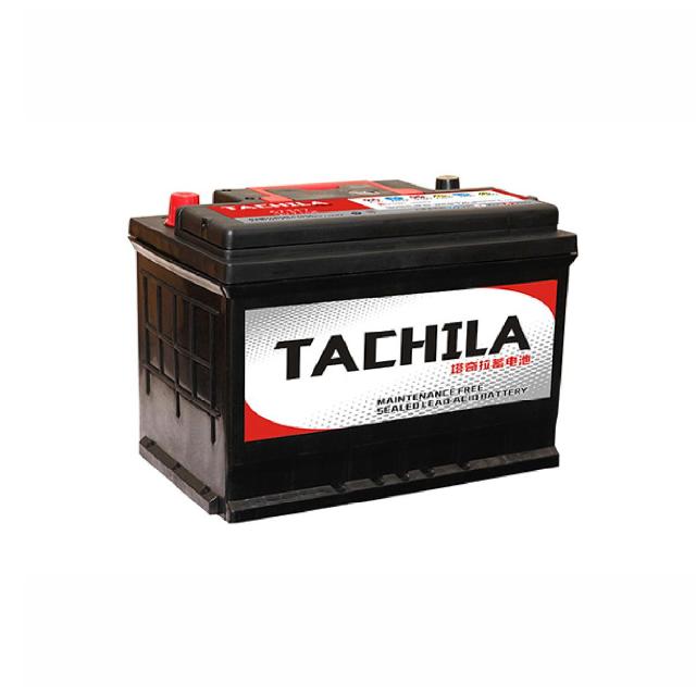塔奇拉57117免維護蓄電池
