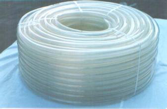 clear pvc pipe