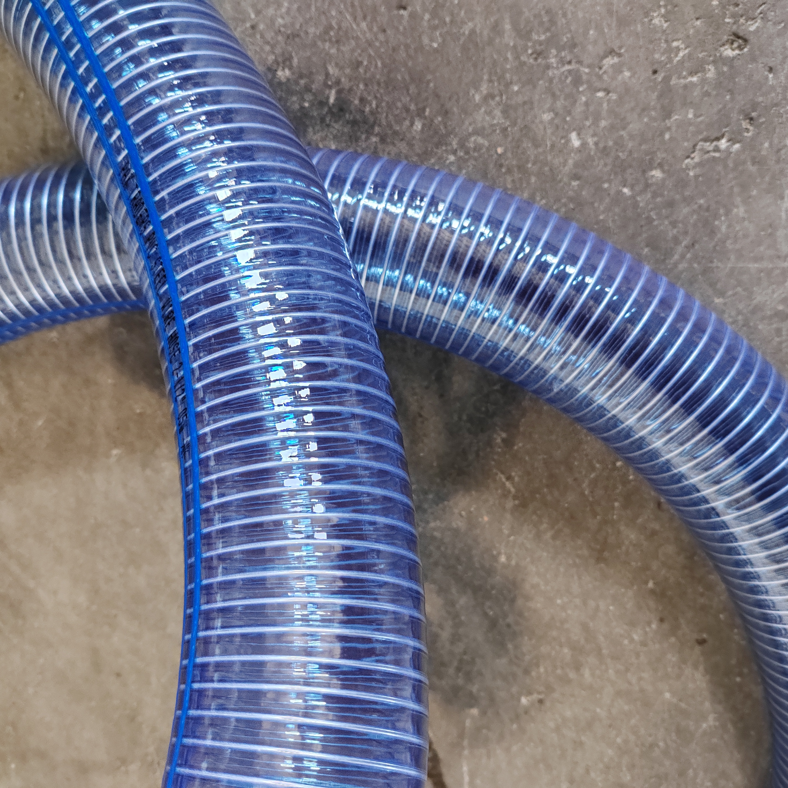 PVC Steel wire hose