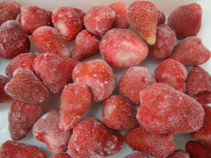 草莓整果大果
