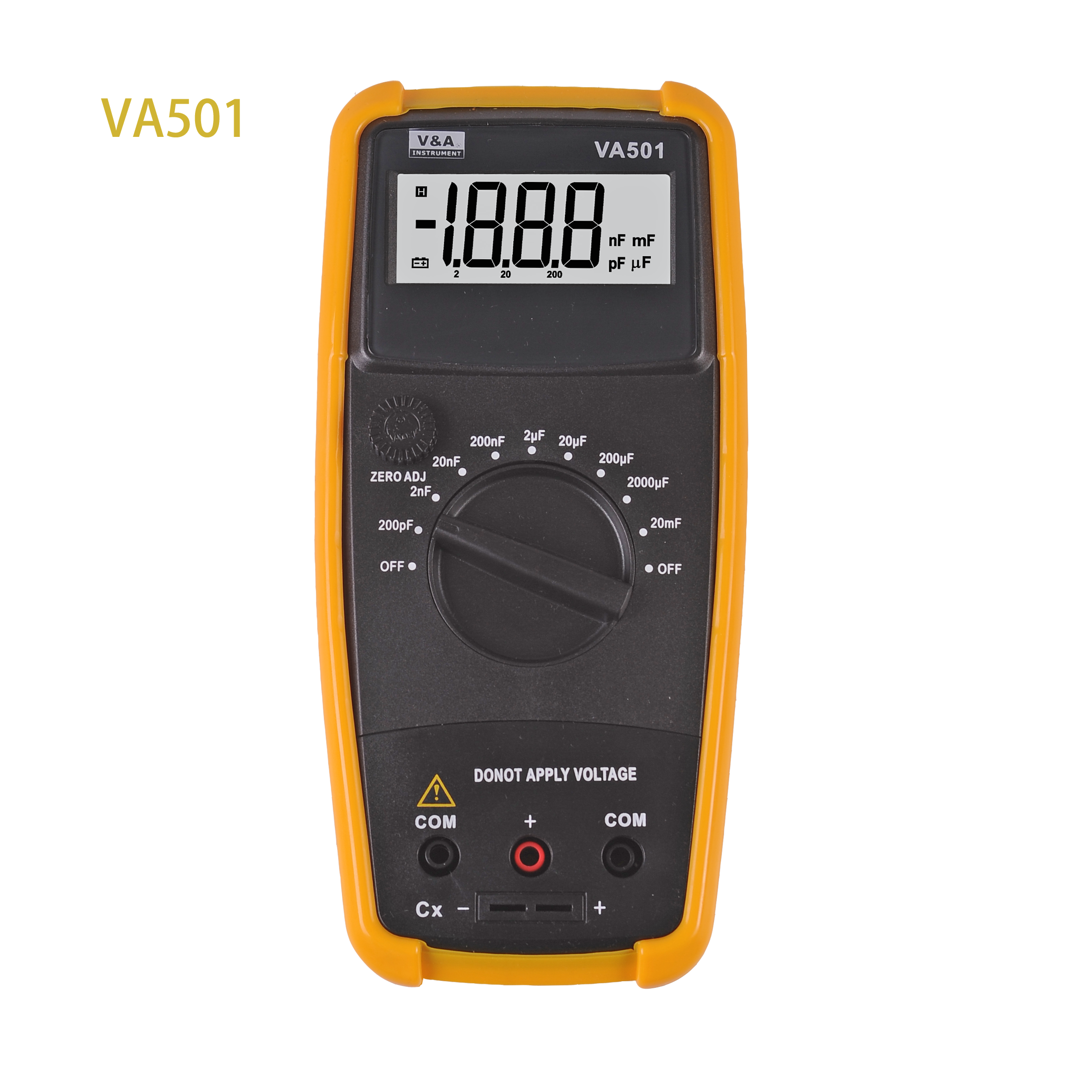 VA501/VA502