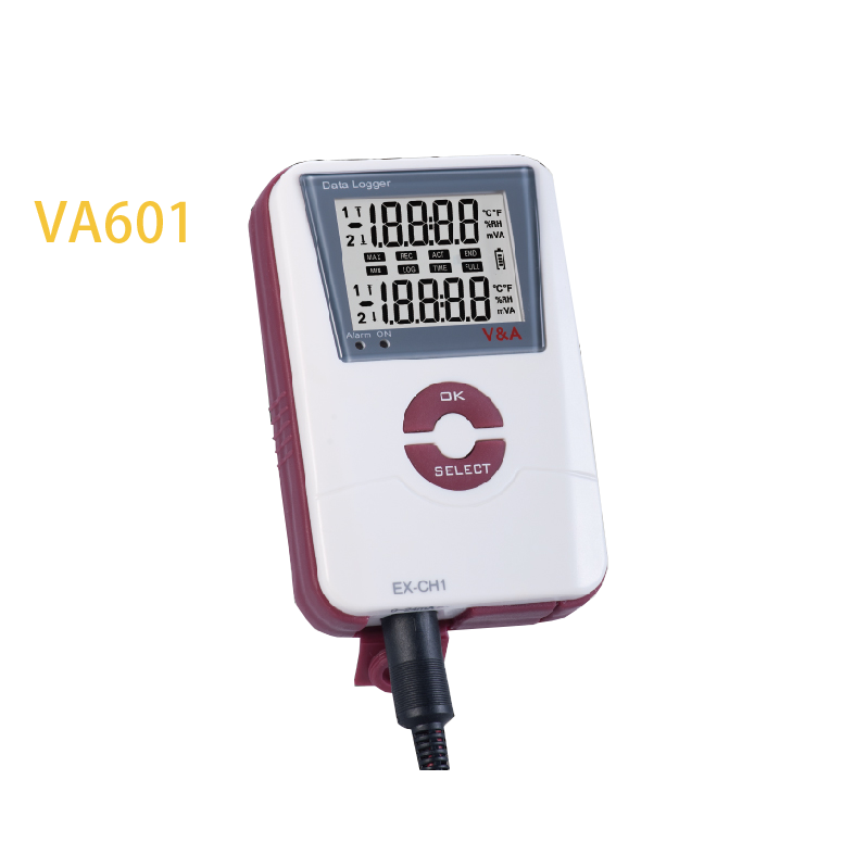 VA601 serial