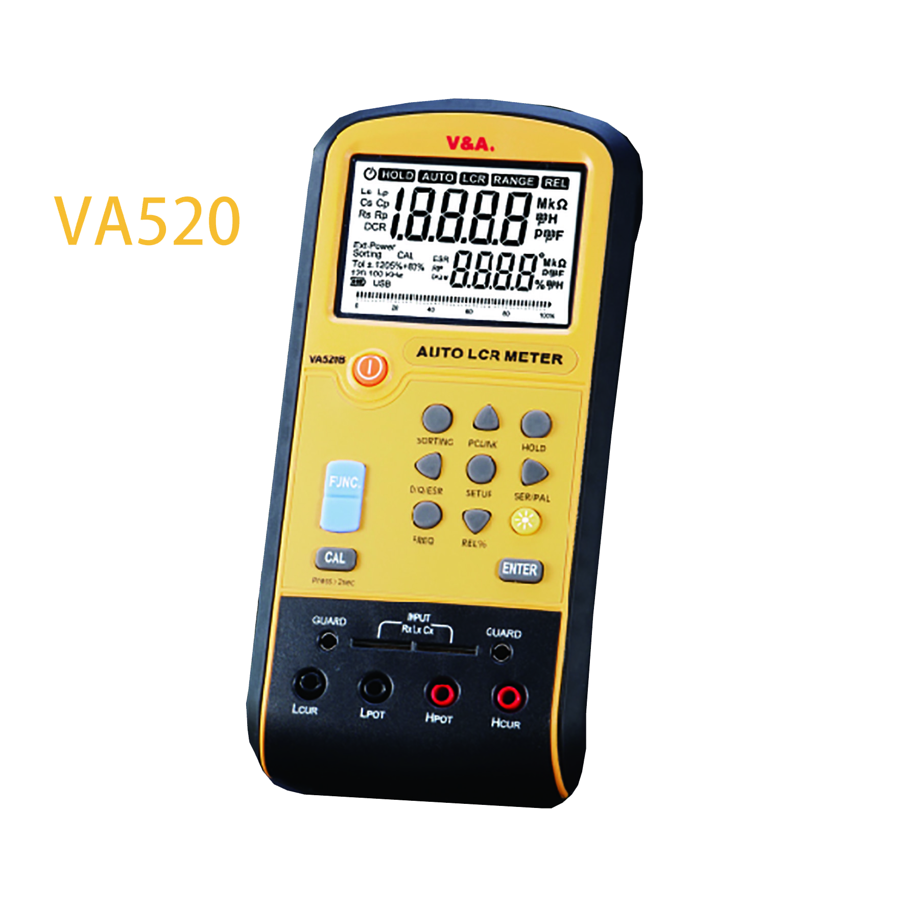 VA520/520B