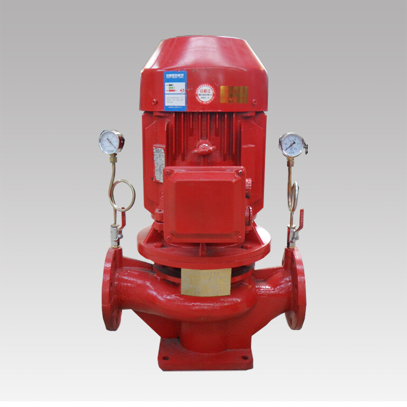 ISG型立式单级消防泵