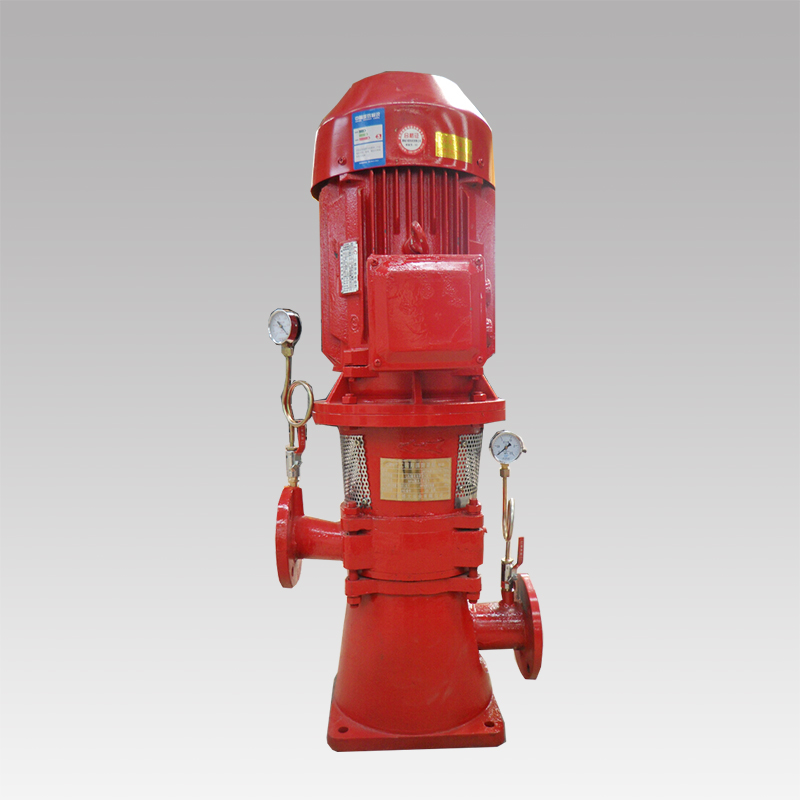 BHYL型立式恒压单级消防切线泵