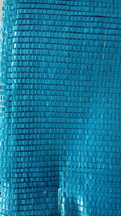 彩色塑料编织袋用途