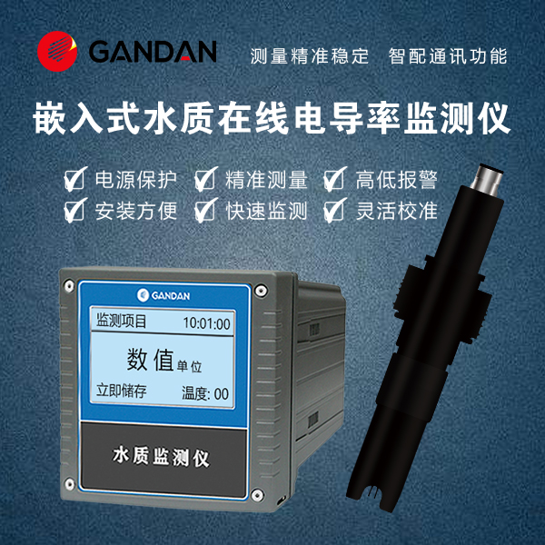 GD32-14406 在线电导率监测仪