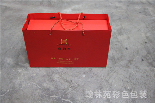 郑州礼品盒设计