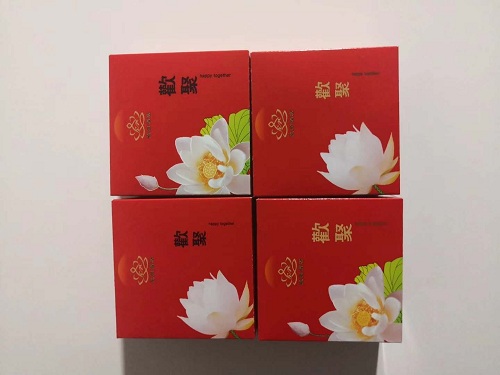 郑州月饼盒价格