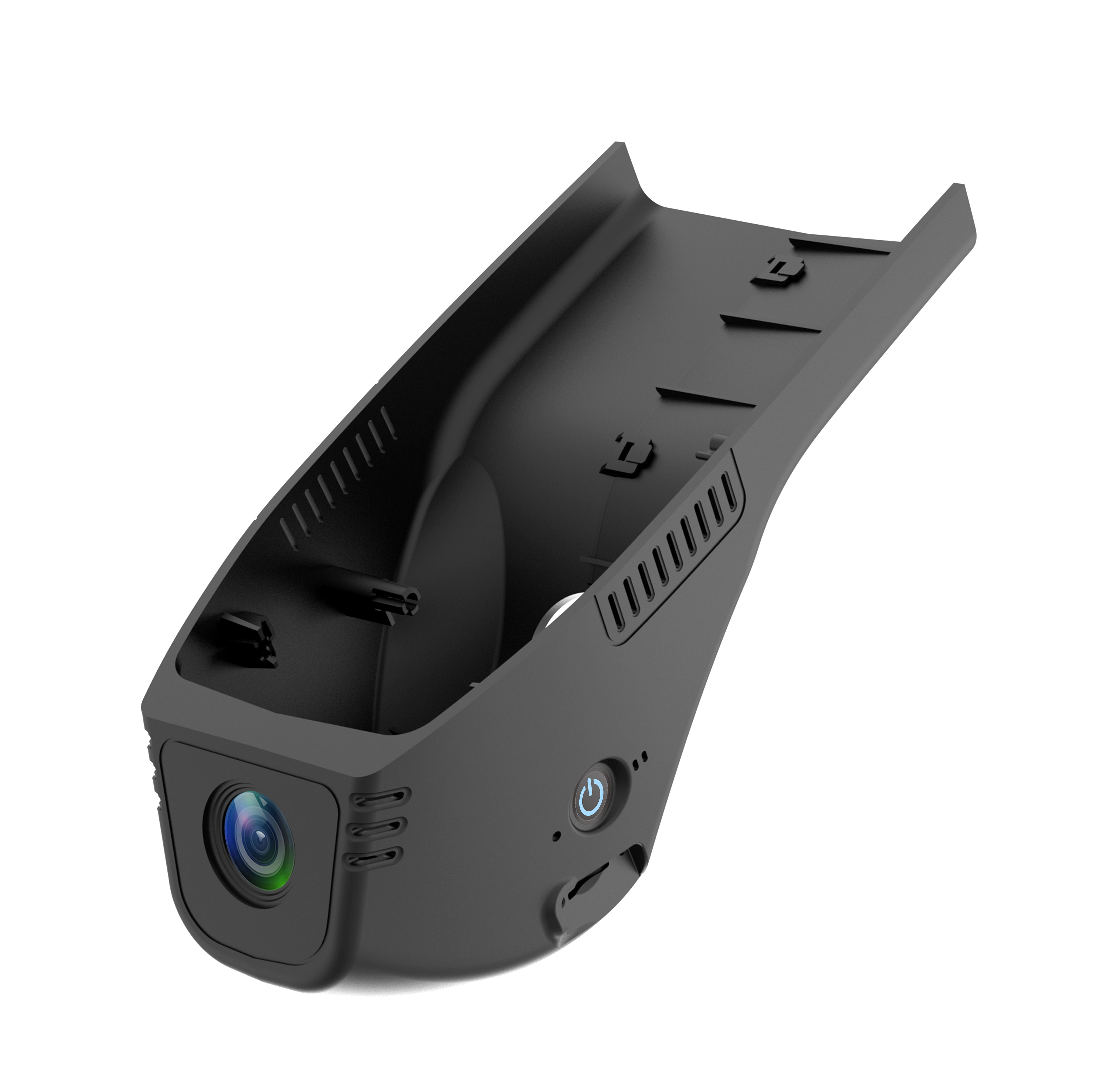 宝马专用隐藏式wifi行车记录仪