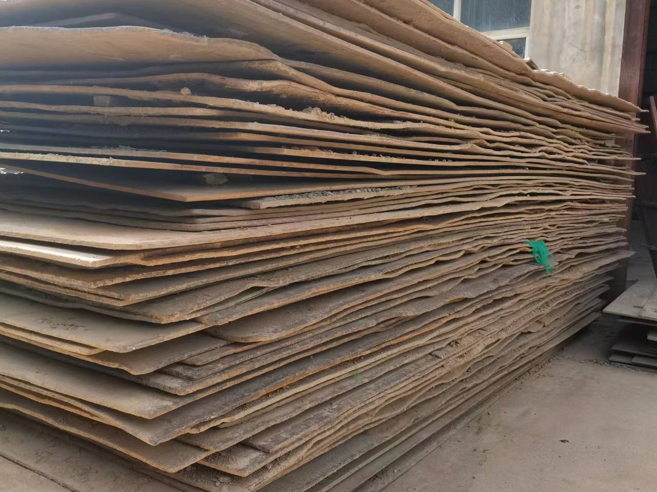 钢板工程
