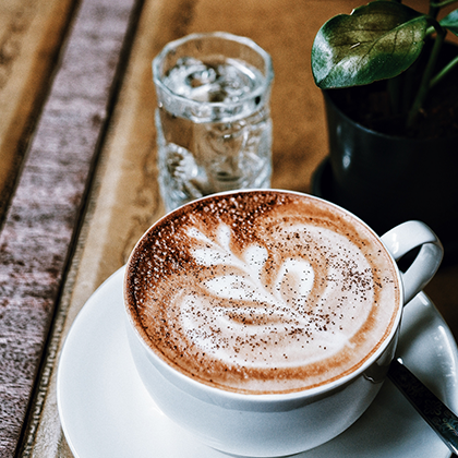 玛奇朵(Espresso Macchiato)