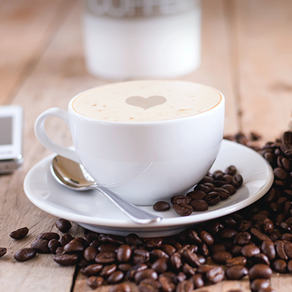 拿铁(Caffè Latte)