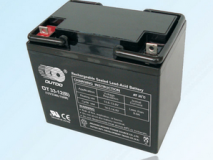 奥特多蓄电池OT33-12 12V33AH/20HR