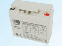 奥特多蓄电池OT17-12 12V17AH/20HR